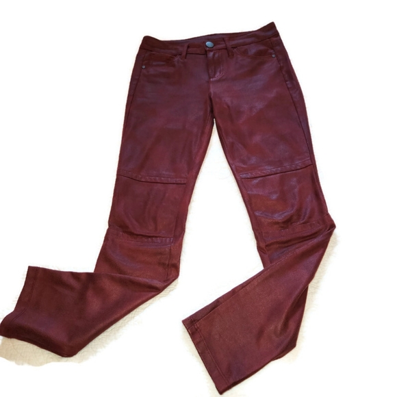 Design Lab Rustic Red Legging - Picture 2 of 4